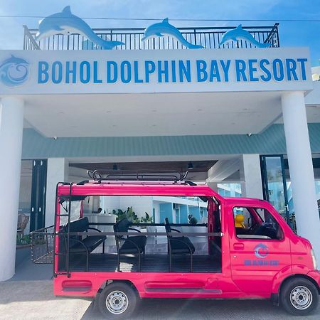 Bohol Dolphin Bay Resort Панглао Экстерьер фото
