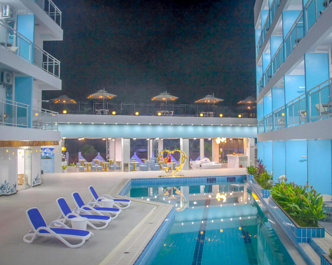 Bohol Dolphin Bay Resort Панглао Экстерьер фото