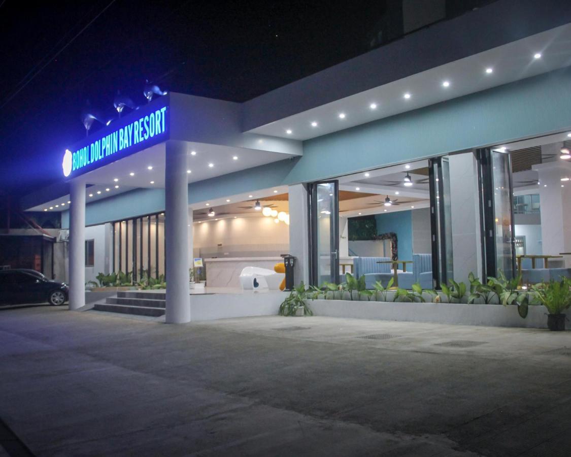 Bohol Dolphin Bay Resort Панглао Экстерьер фото