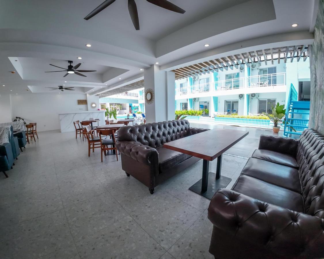 Bohol Dolphin Bay Resort Панглао Экстерьер фото