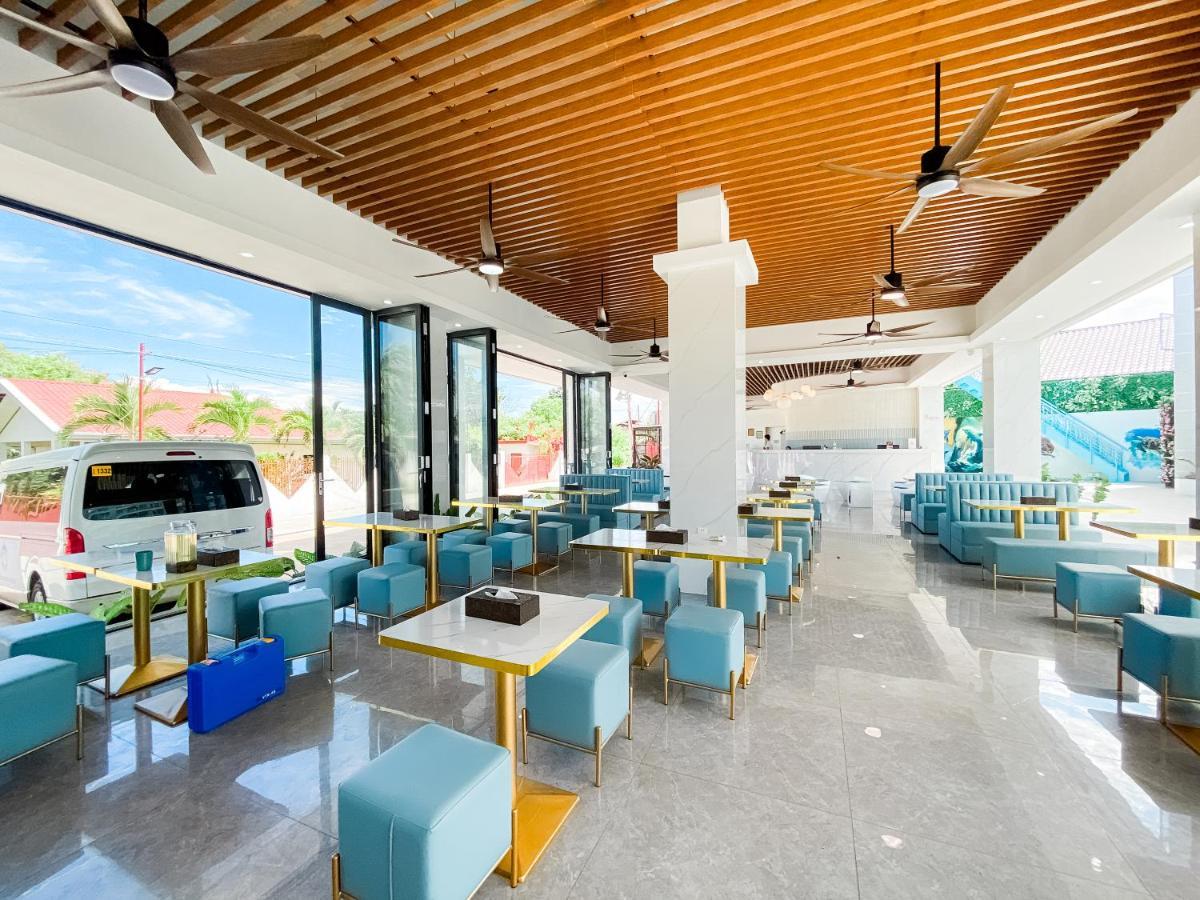 Bohol Dolphin Bay Resort Панглао Экстерьер фото