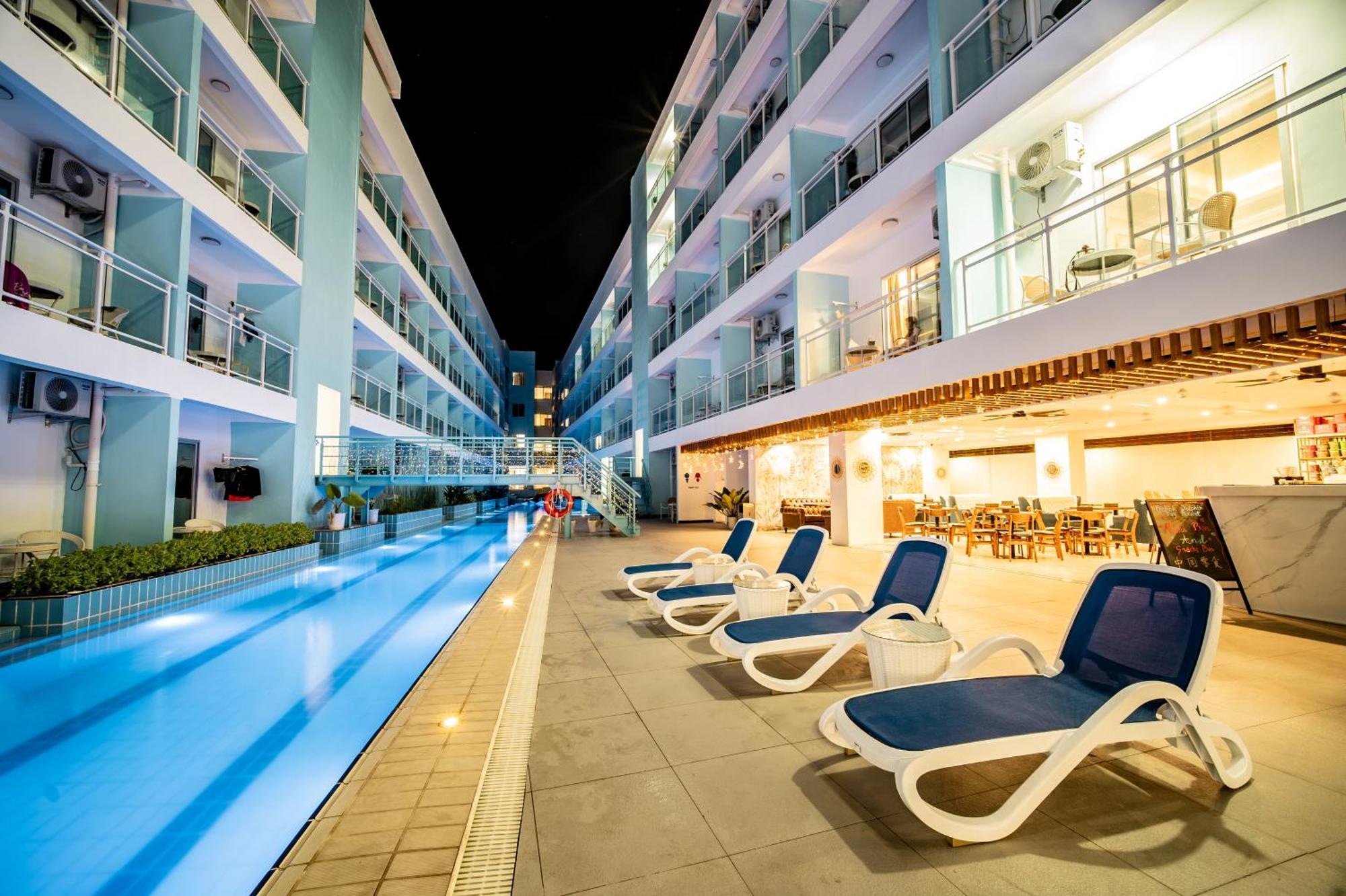 Bohol Dolphin Bay Resort Панглао Экстерьер фото