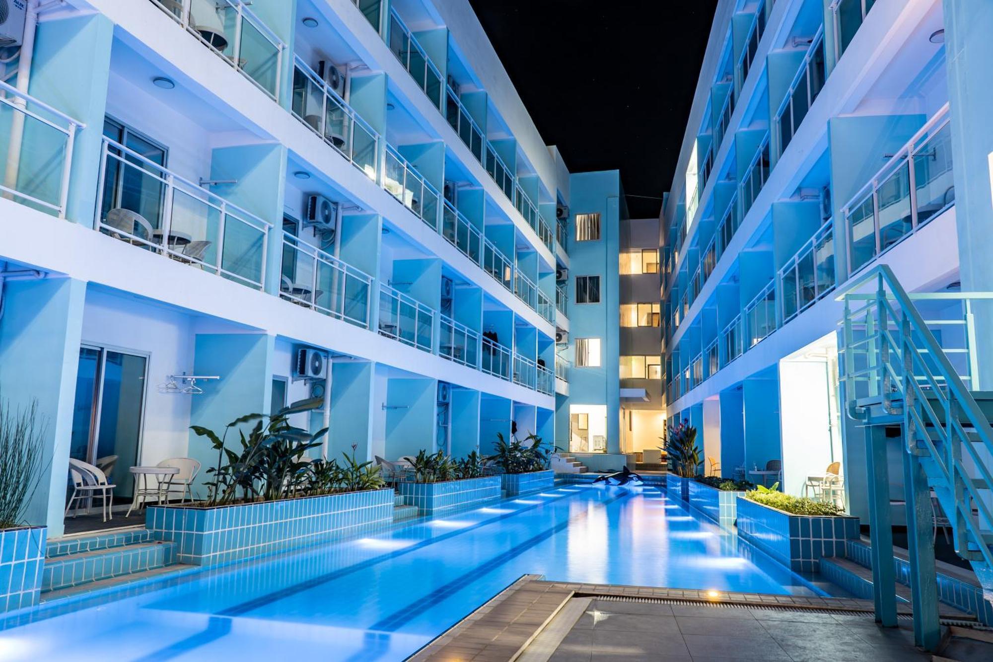 Bohol Dolphin Bay Resort Панглао Экстерьер фото
