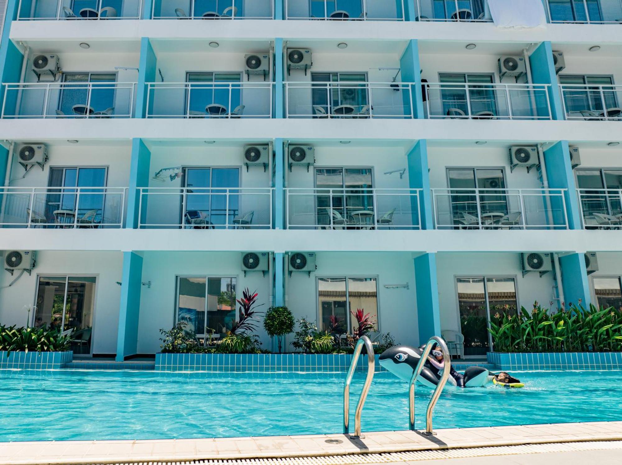 Bohol Dolphin Bay Resort Панглао Экстерьер фото