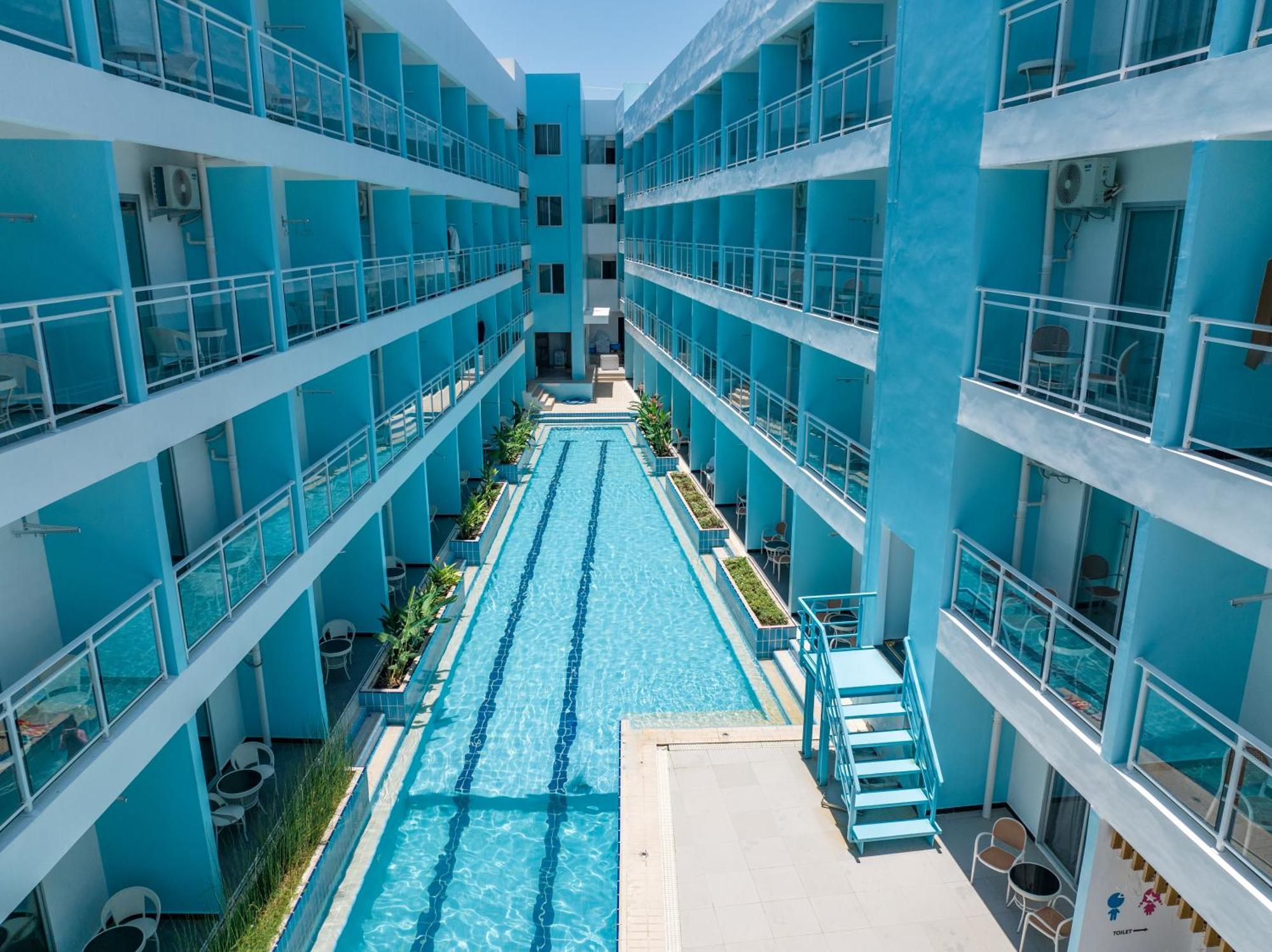 Bohol Dolphin Bay Resort Панглао Экстерьер фото