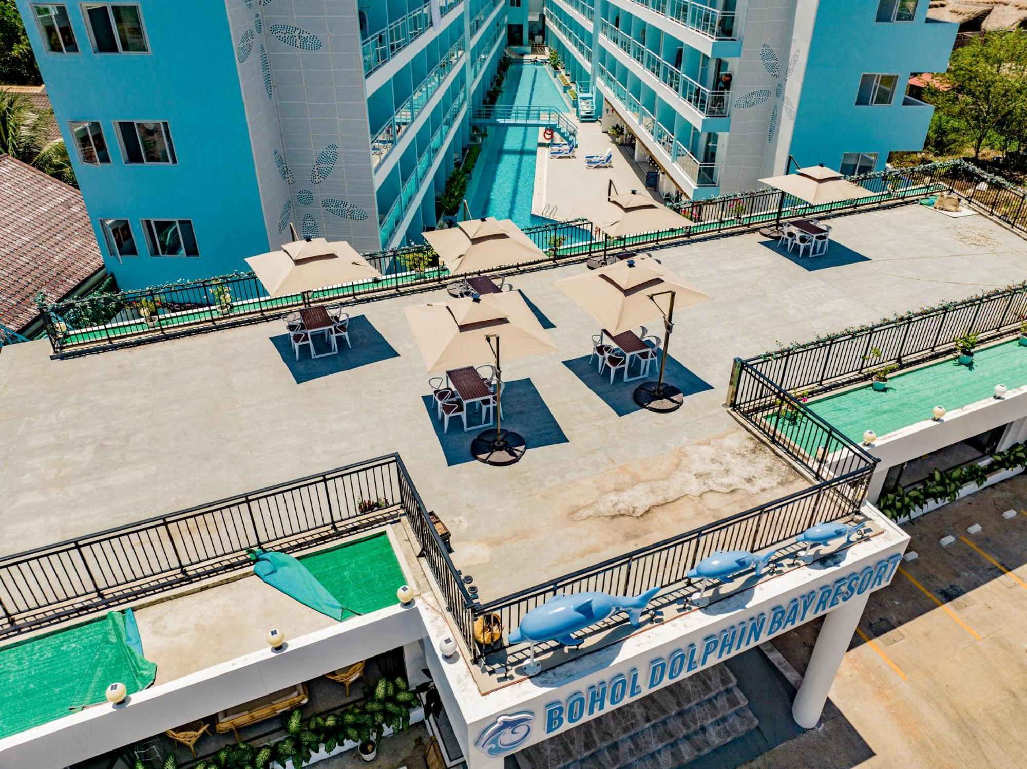 Bohol Dolphin Bay Resort Панглао Экстерьер фото