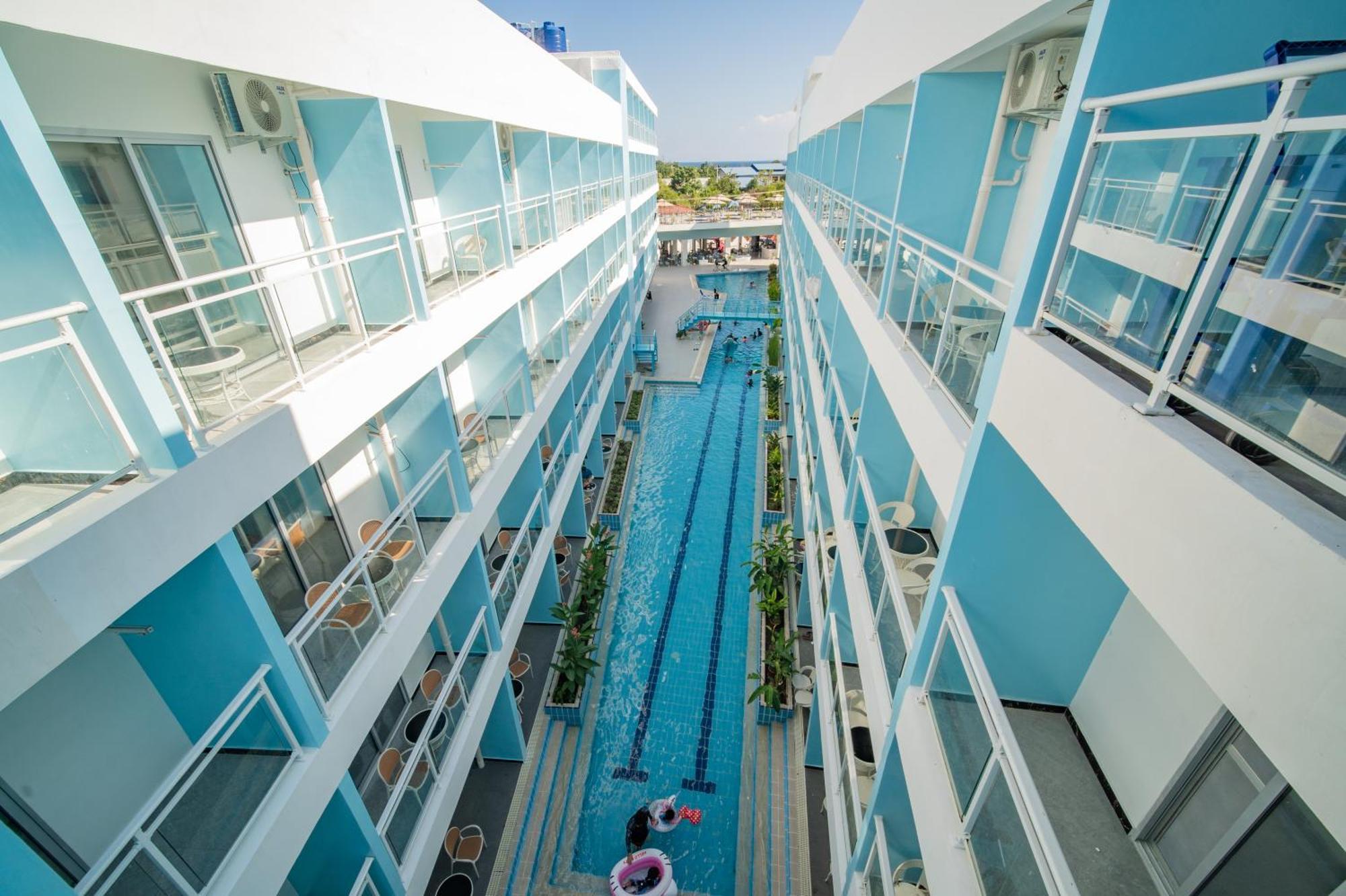 Bohol Dolphin Bay Resort Панглао Экстерьер фото