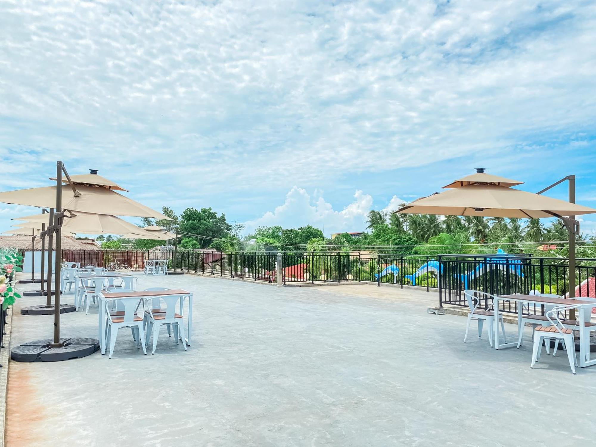 Bohol Dolphin Bay Resort Панглао Экстерьер фото