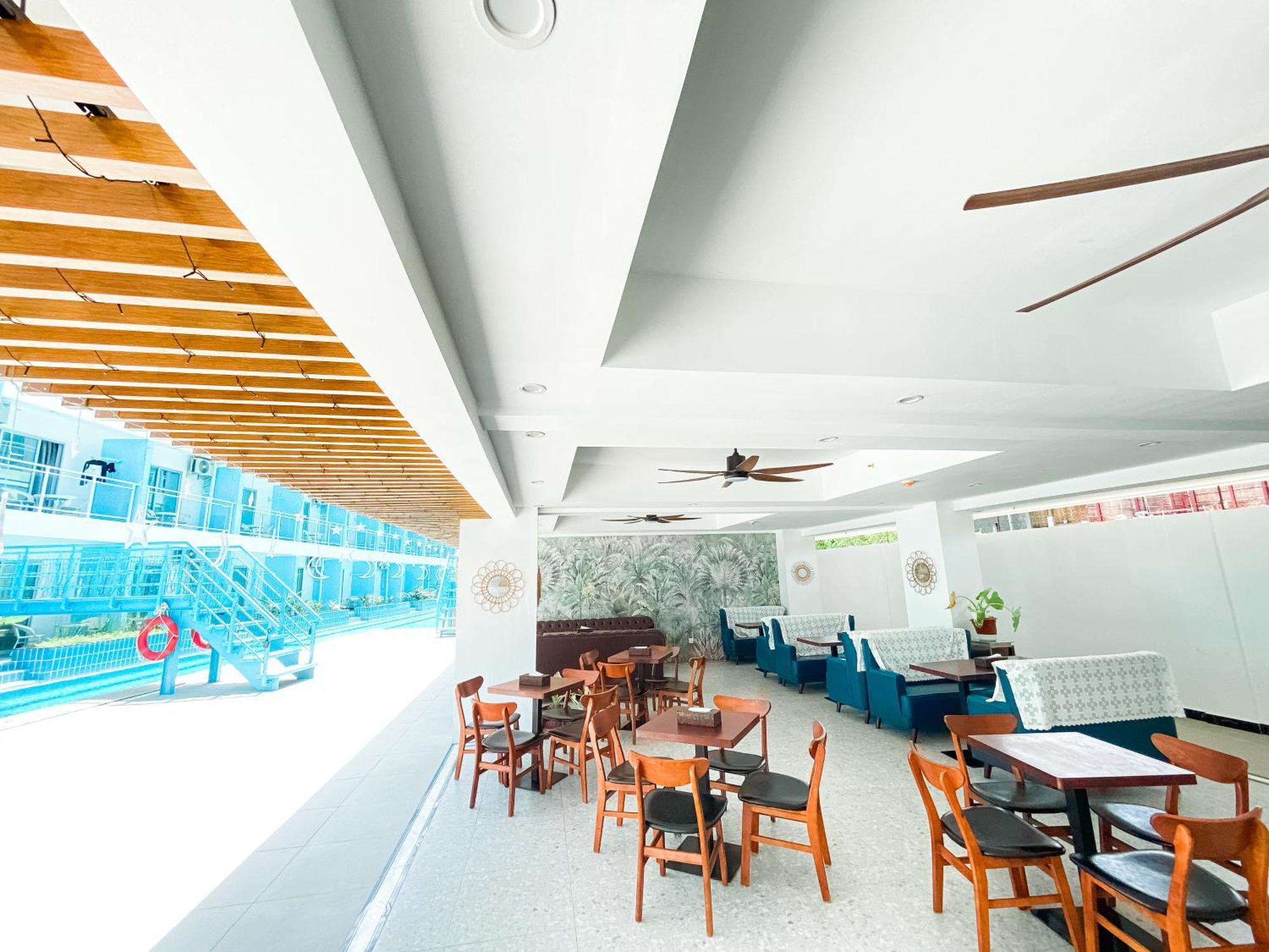 Bohol Dolphin Bay Resort Панглао Экстерьер фото