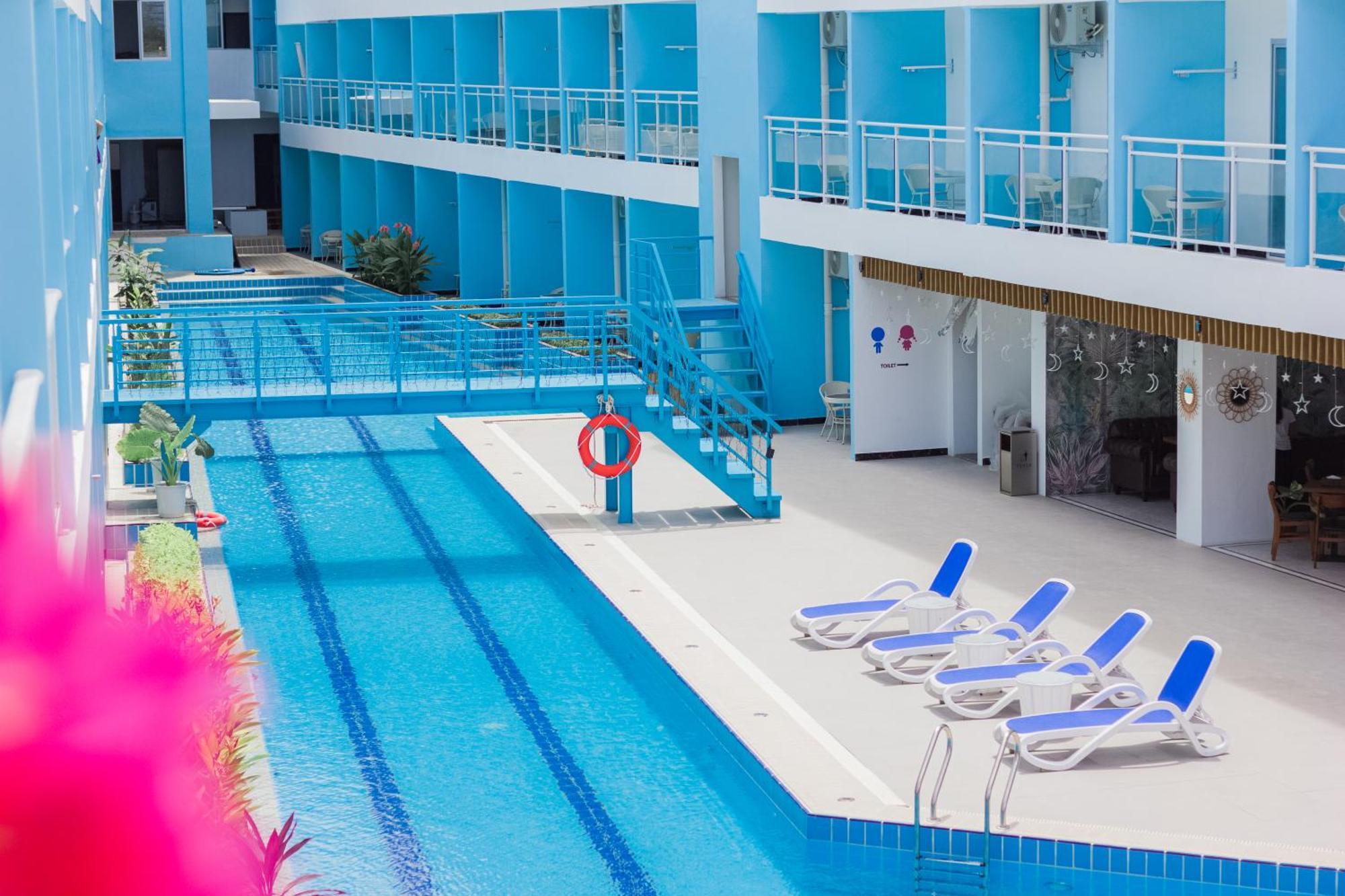 Bohol Dolphin Bay Resort Панглао Экстерьер фото