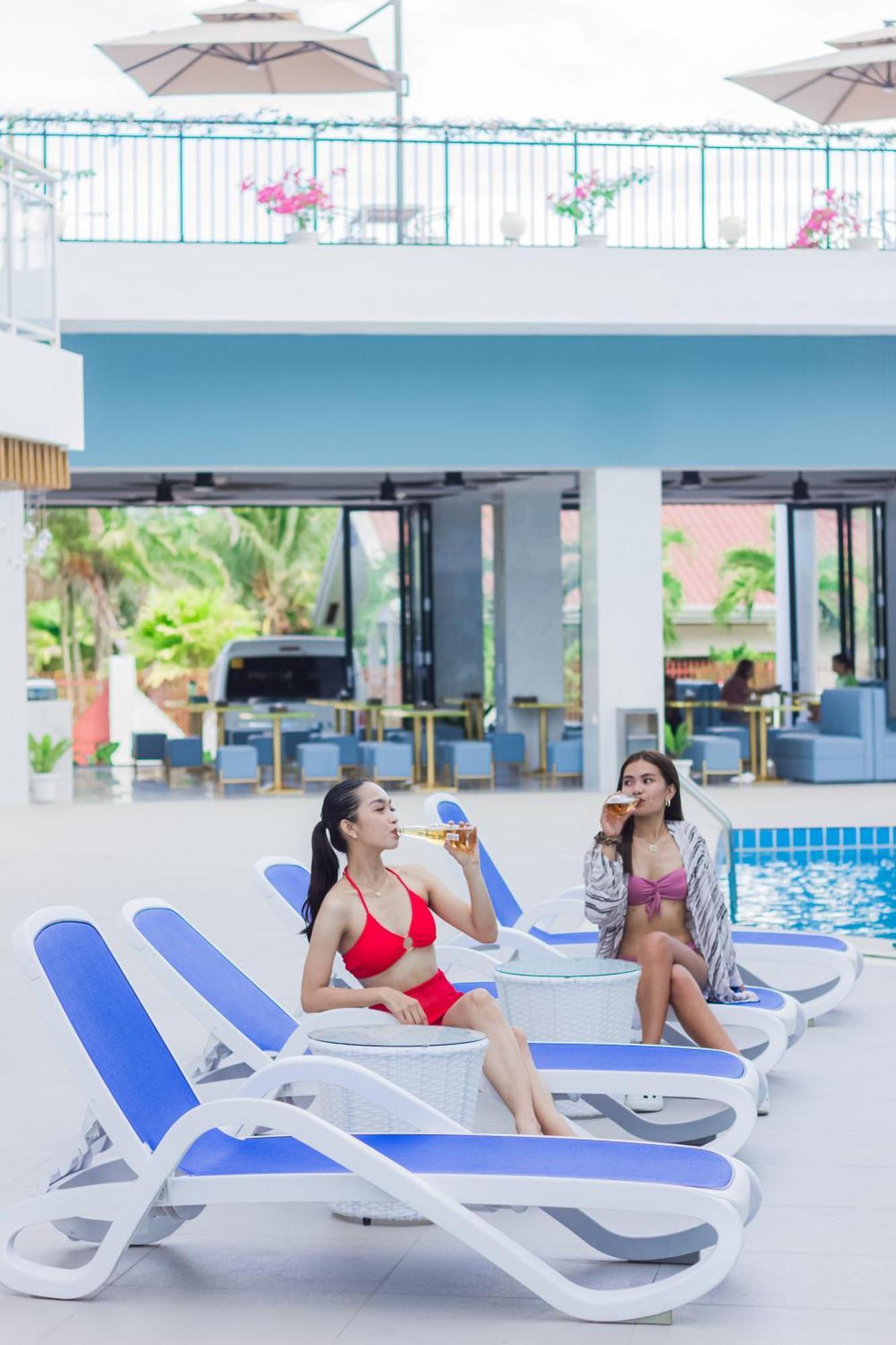 Bohol Dolphin Bay Resort Панглао Экстерьер фото