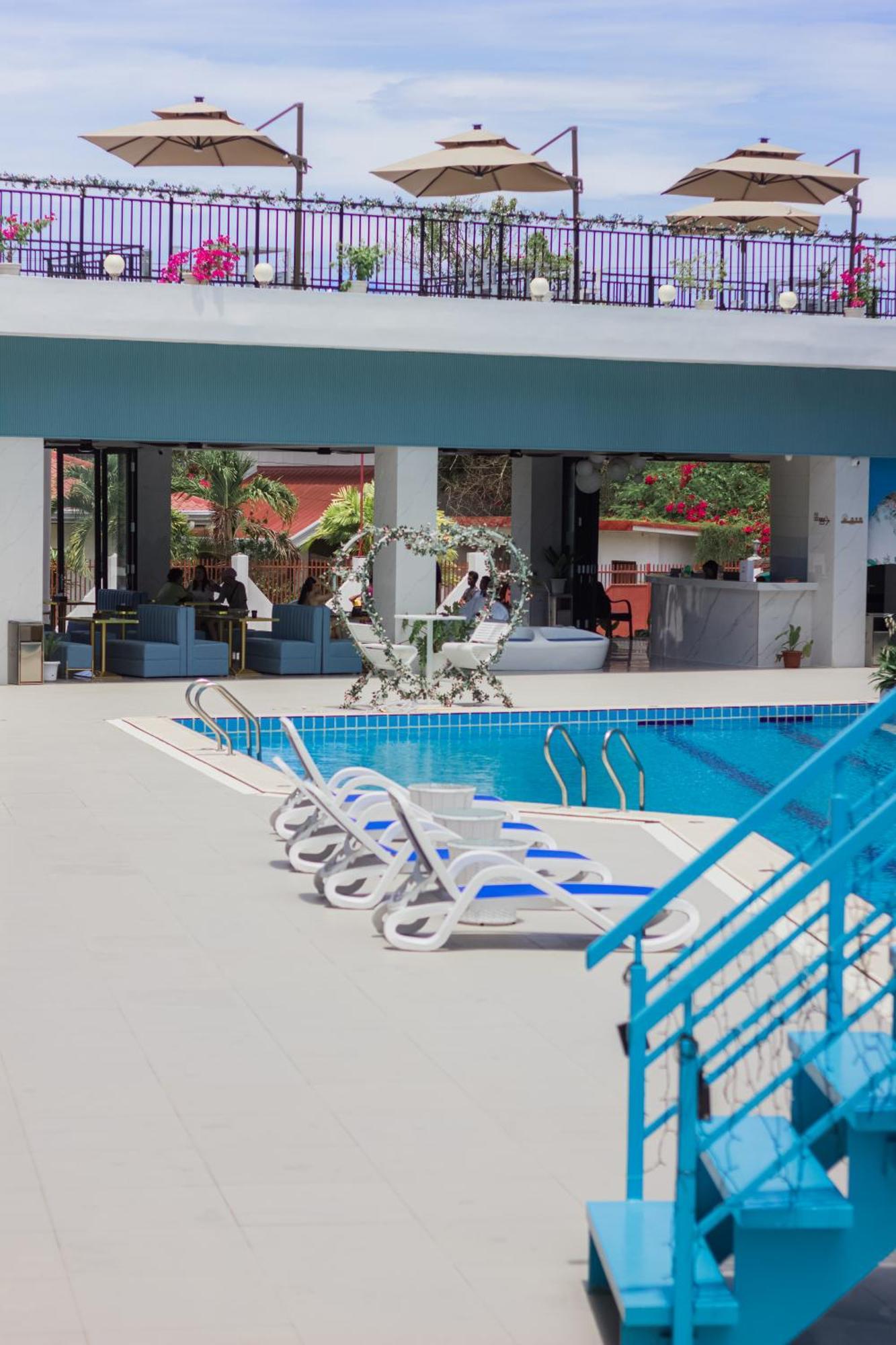 Bohol Dolphin Bay Resort Панглао Экстерьер фото