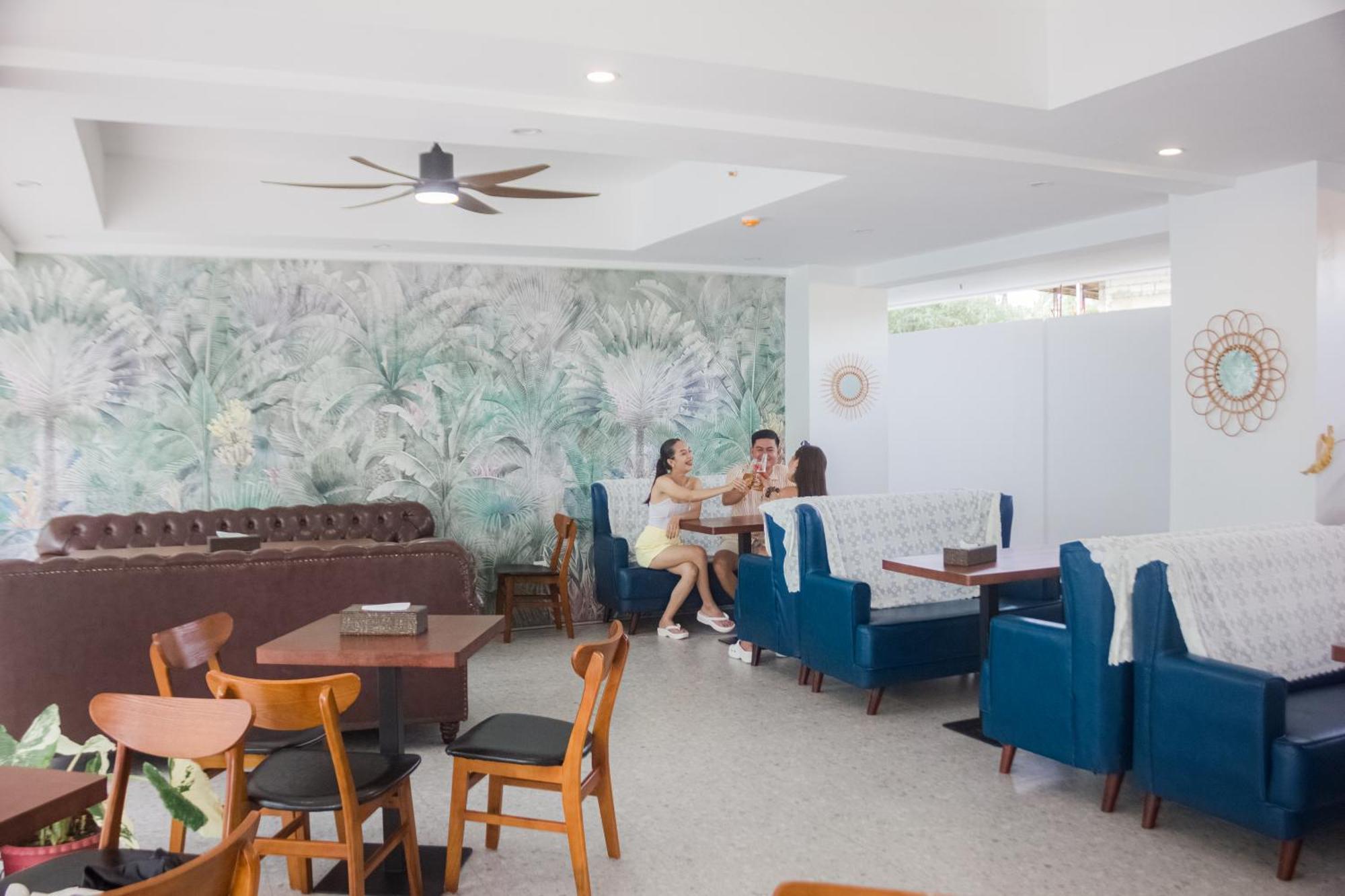 Bohol Dolphin Bay Resort Панглао Экстерьер фото