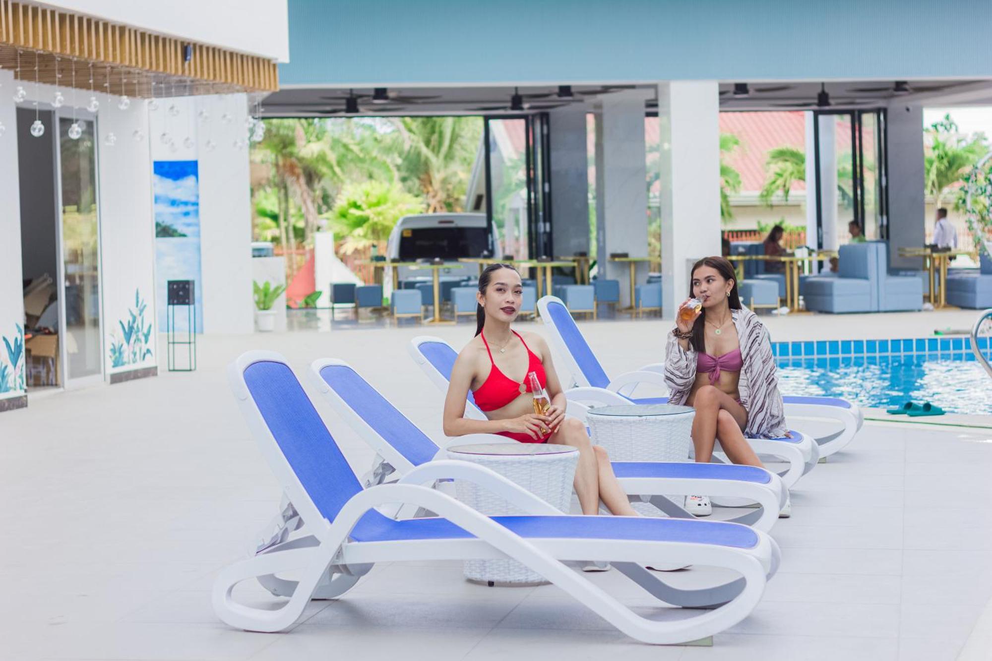 Bohol Dolphin Bay Resort Панглао Экстерьер фото