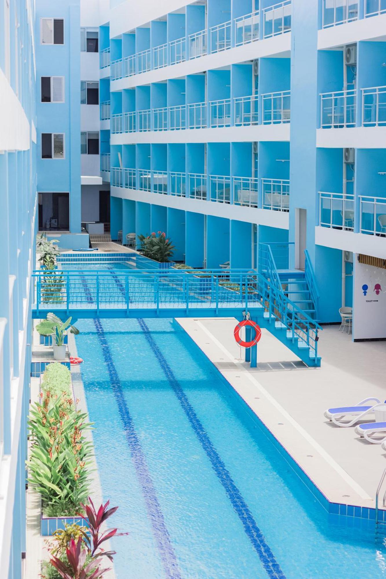 Bohol Dolphin Bay Resort Панглао Экстерьер фото