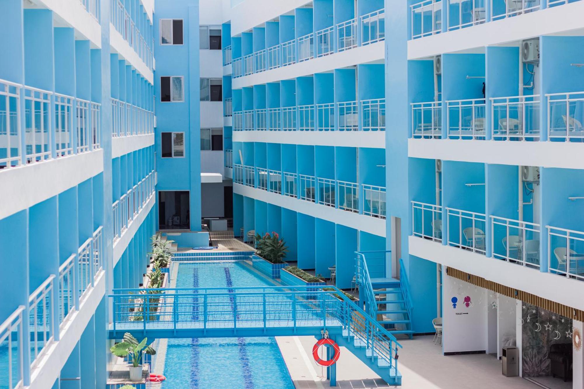 Bohol Dolphin Bay Resort Панглао Экстерьер фото