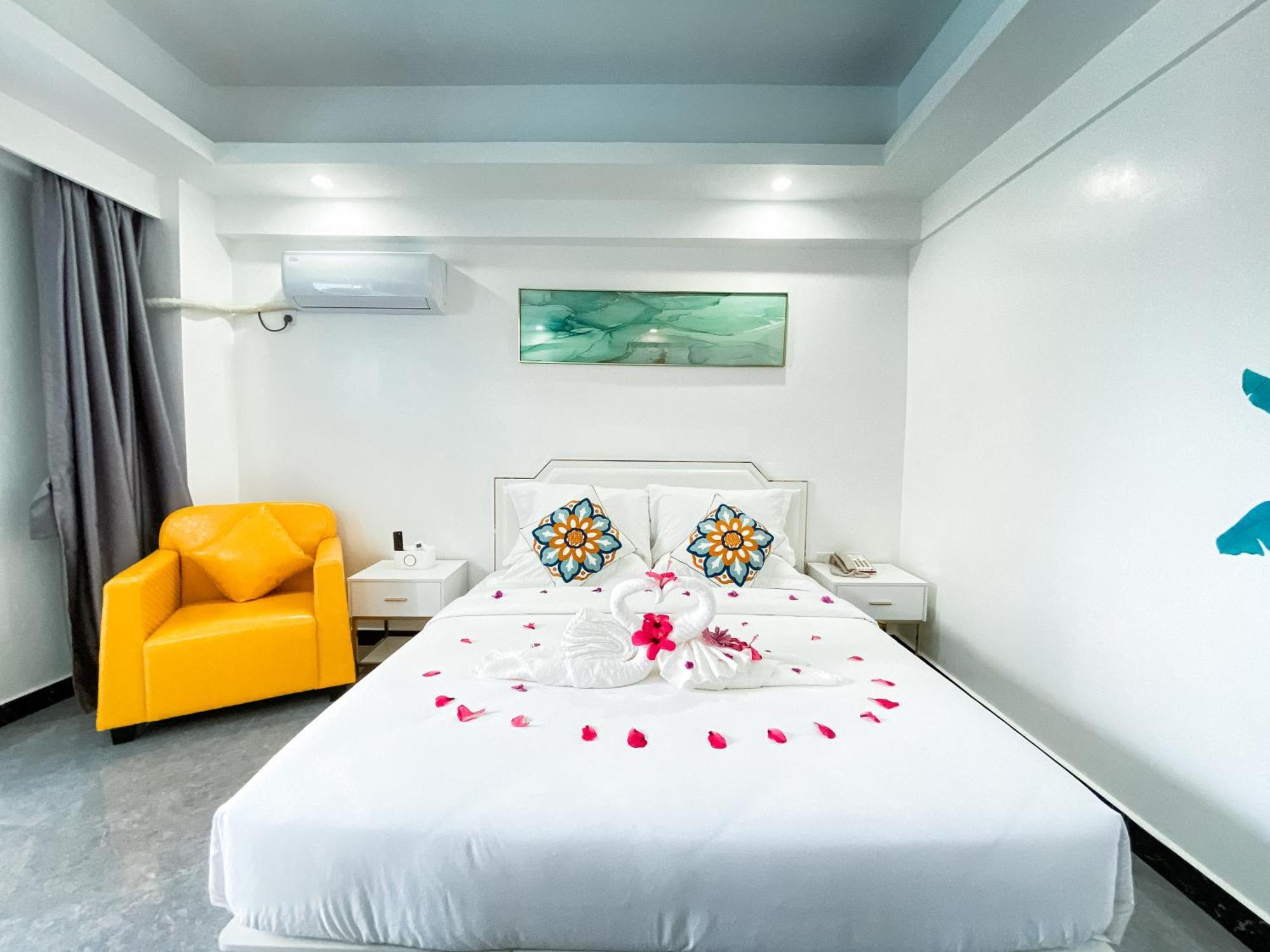 Bohol Dolphin Bay Resort Панглао Экстерьер фото