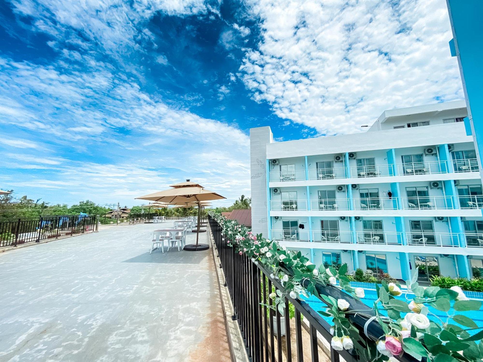 Bohol Dolphin Bay Resort Панглао Экстерьер фото