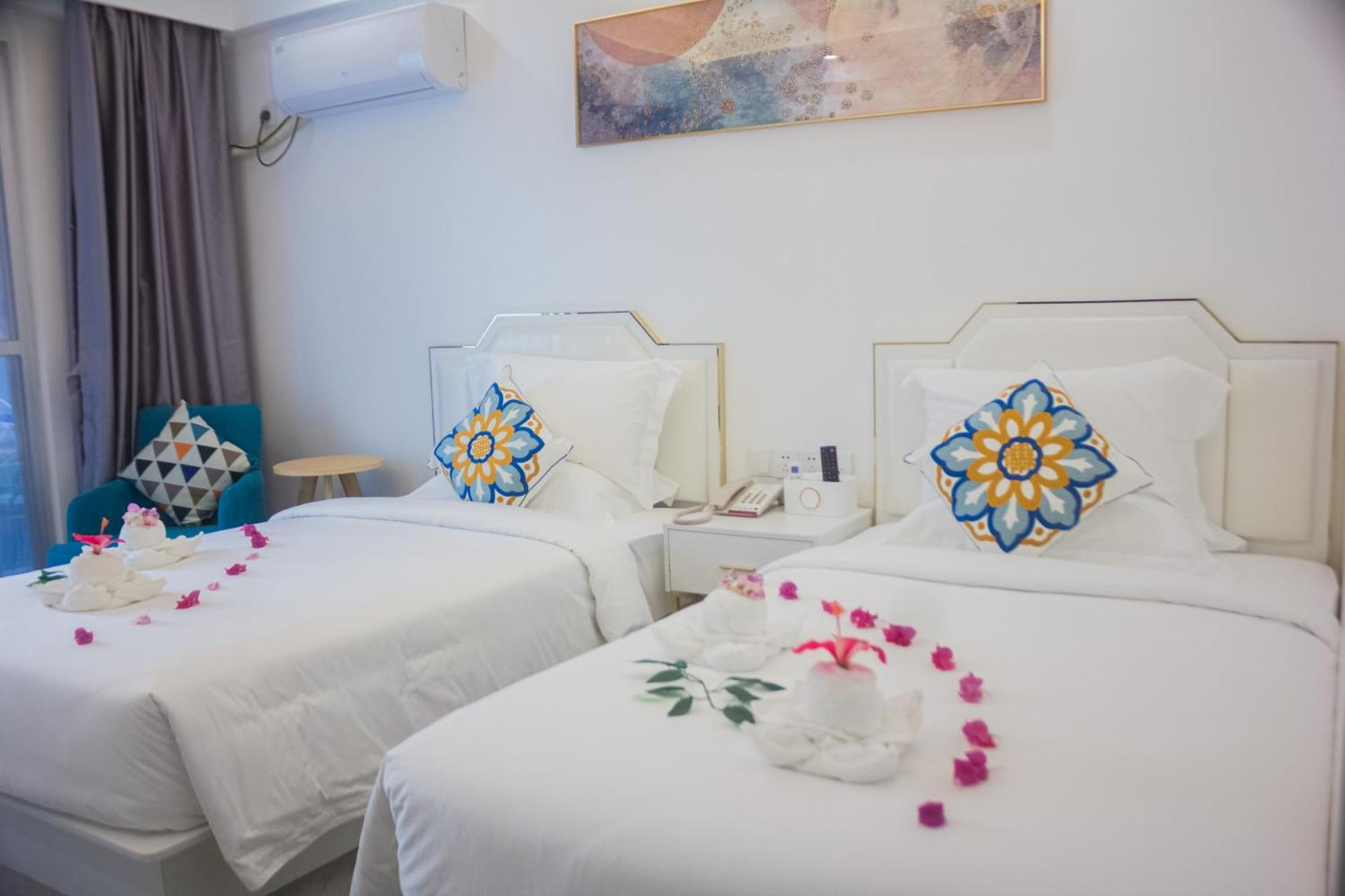 Bohol Dolphin Bay Resort Панглао Экстерьер фото