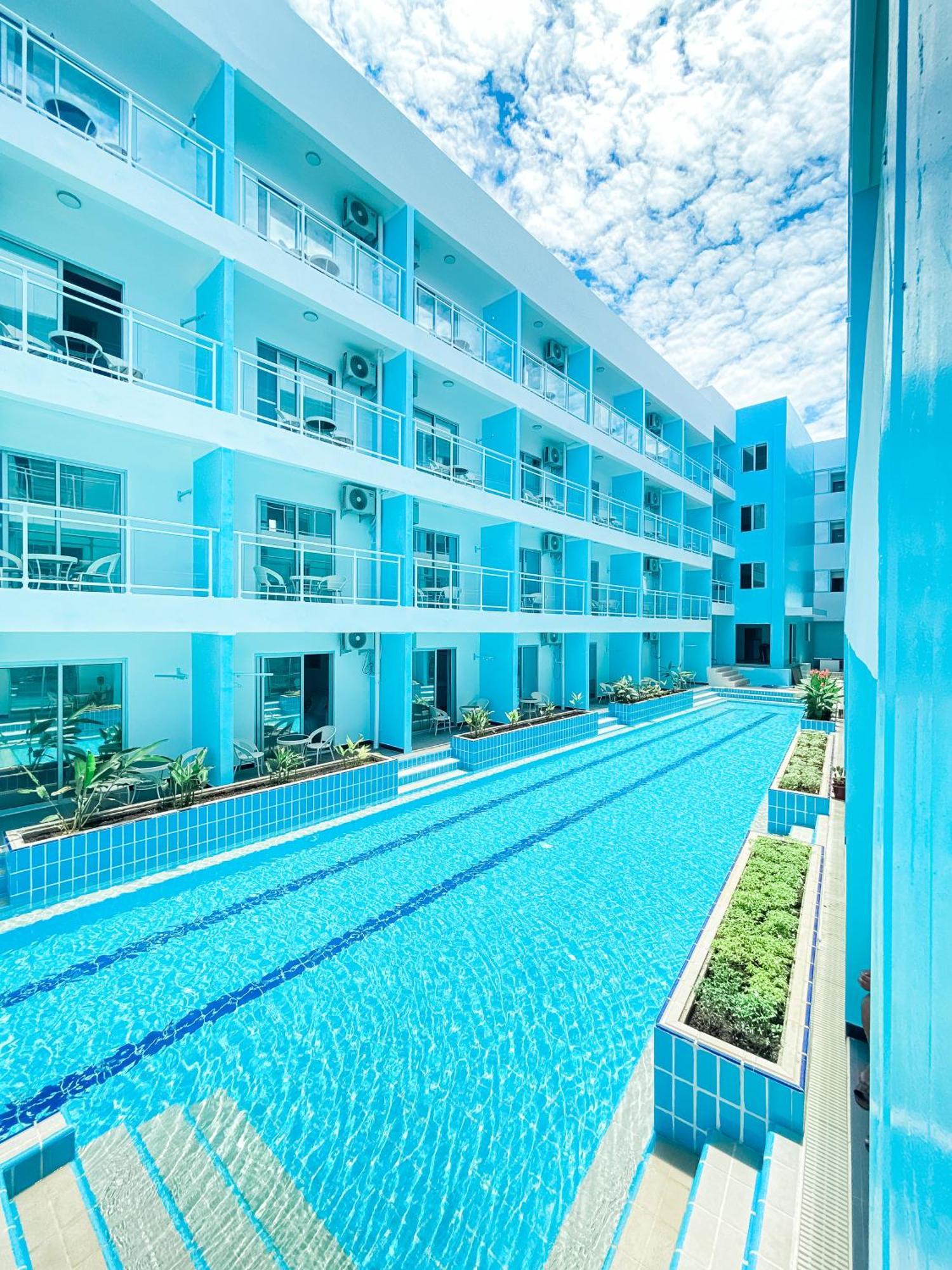Bohol Dolphin Bay Resort Панглао Экстерьер фото