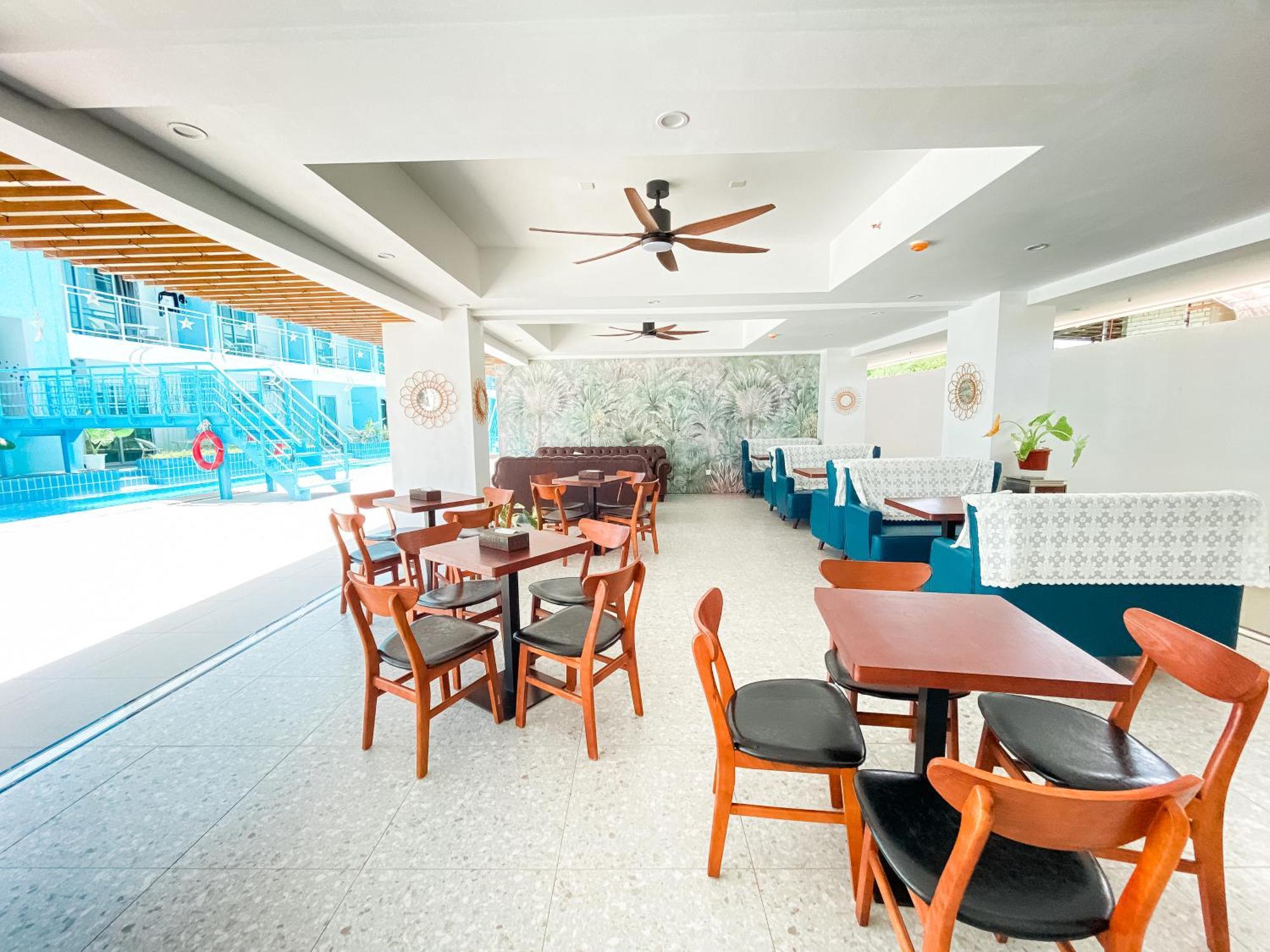 Bohol Dolphin Bay Resort Панглао Экстерьер фото