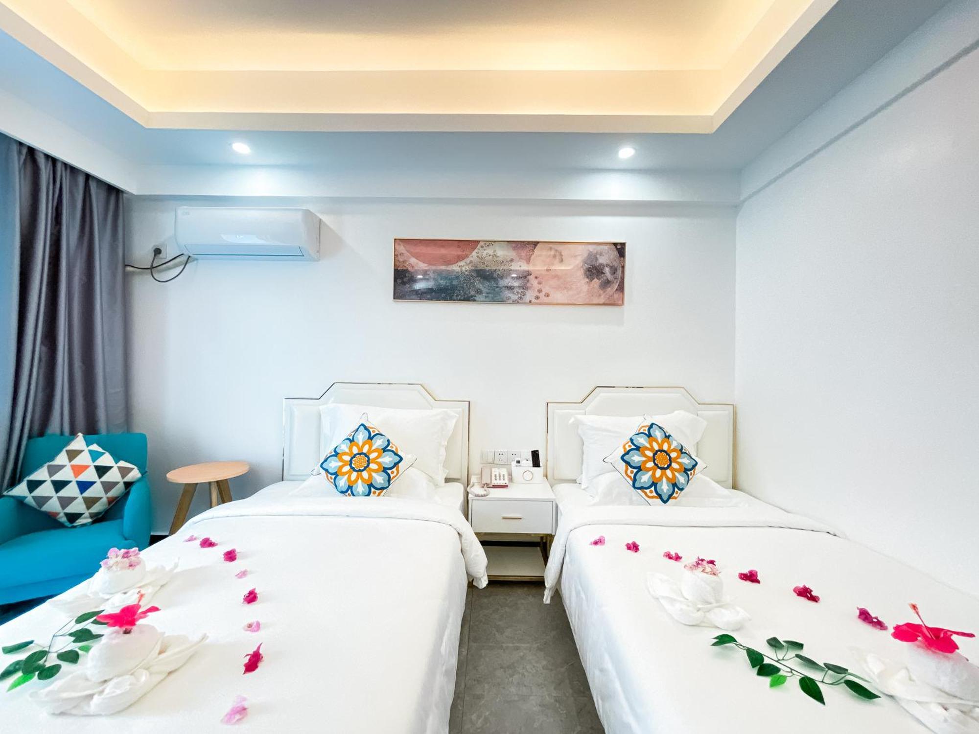 Bohol Dolphin Bay Resort Панглао Экстерьер фото