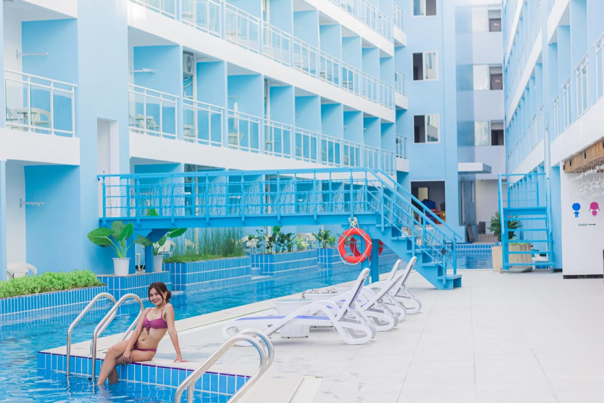 Bohol Dolphin Bay Resort Панглао Экстерьер фото