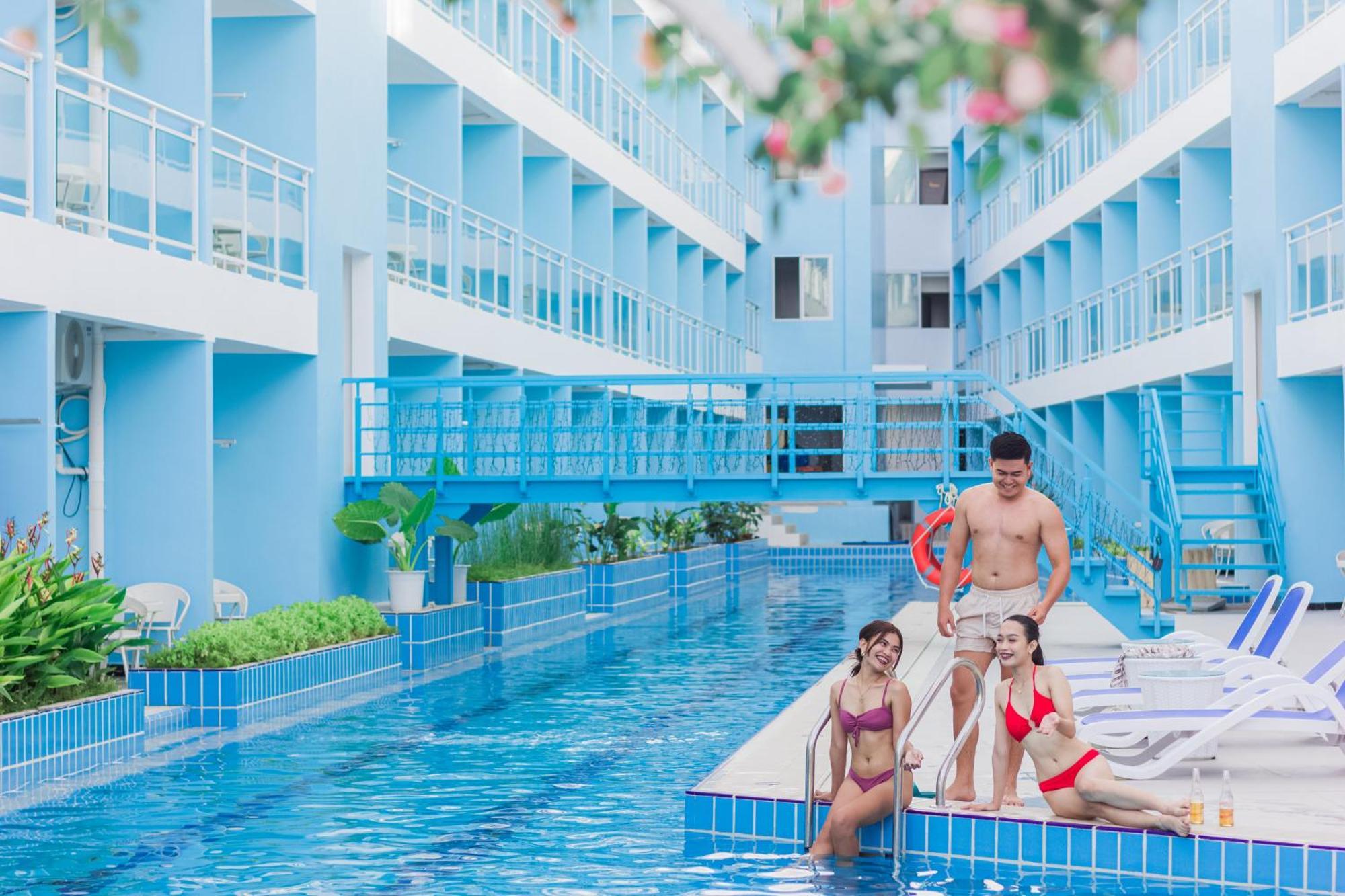 Bohol Dolphin Bay Resort Панглао Экстерьер фото