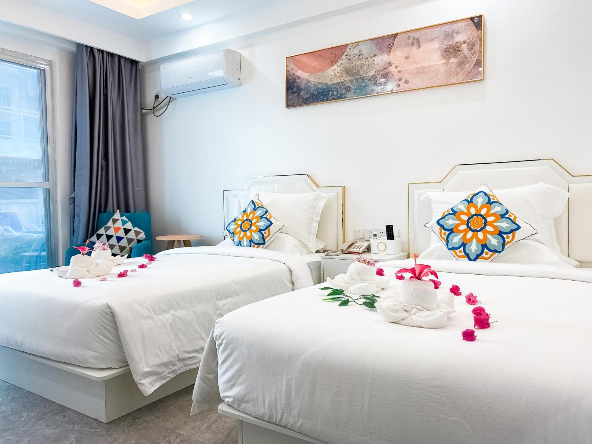 Bohol Dolphin Bay Resort Панглао Экстерьер фото