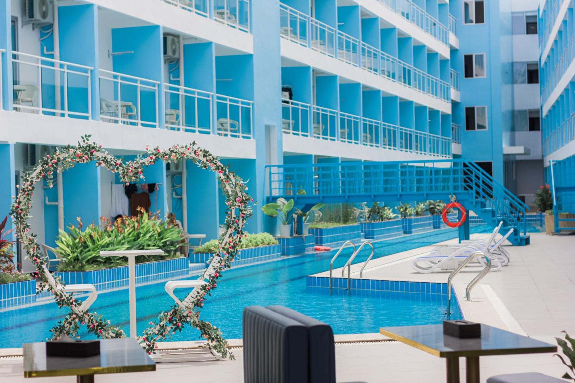 Bohol Dolphin Bay Resort Панглао Экстерьер фото