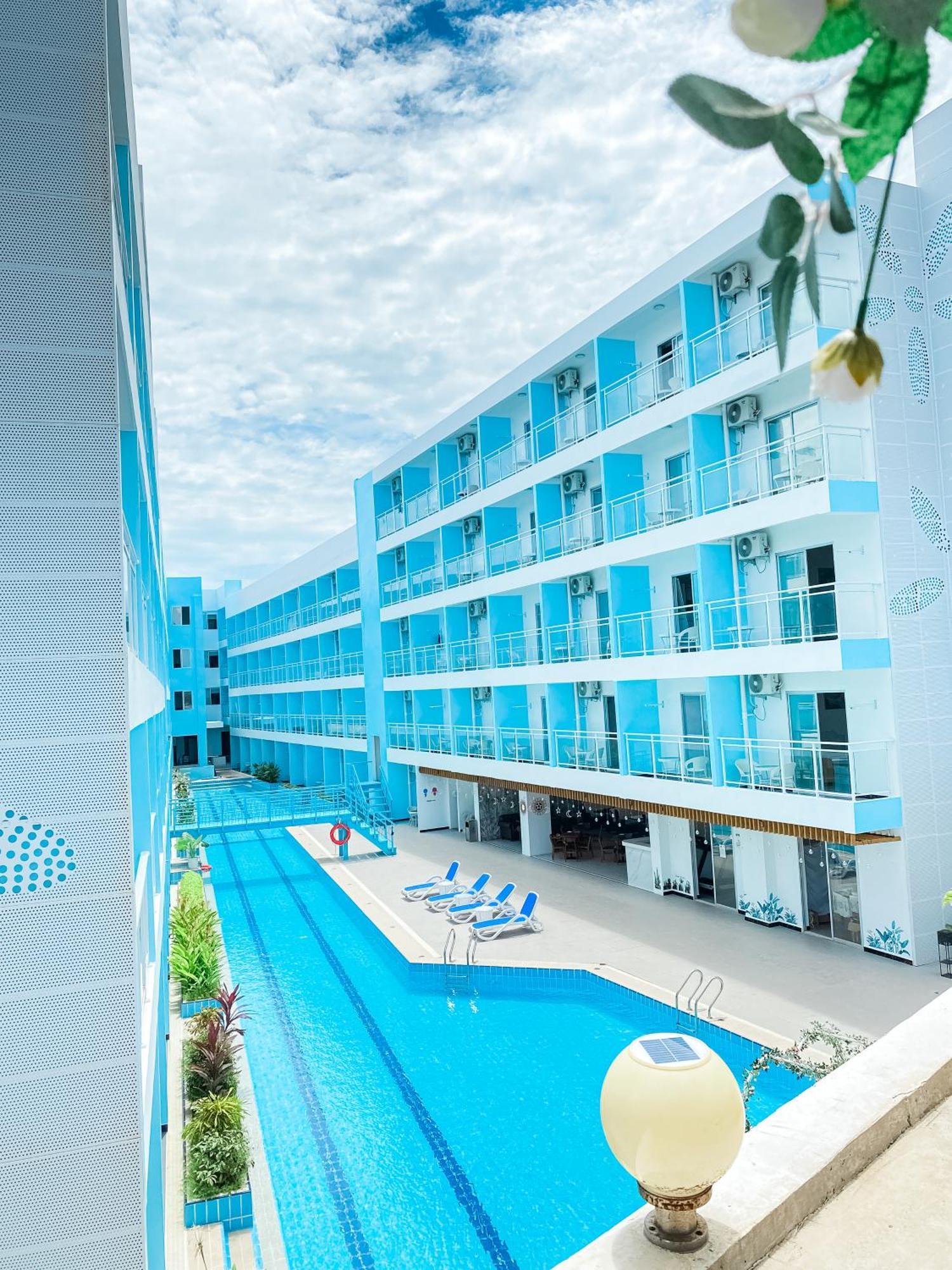 Bohol Dolphin Bay Resort Панглао Экстерьер фото